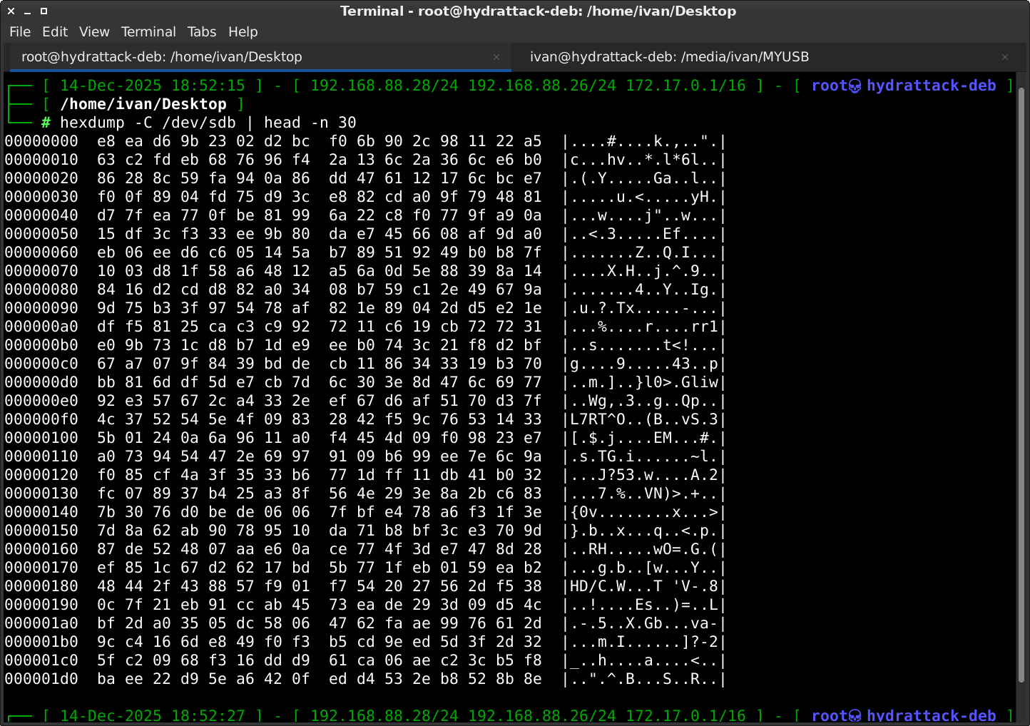 Экспресс-анализ безопасности криптофлэшек: реальная защита или маркетинговый ход? - 88