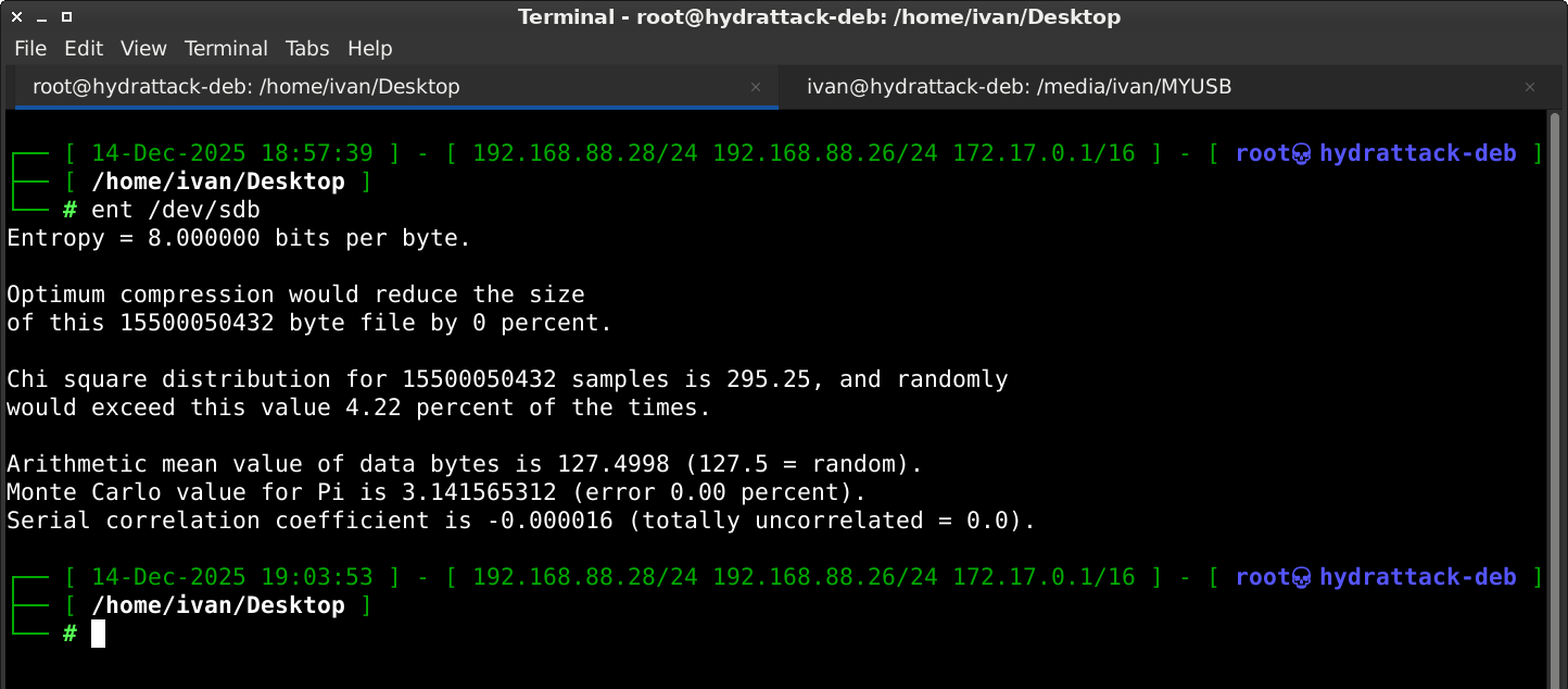 Экспресс-анализ безопасности криптофлэшек: реальная защита или маркетинговый ход? - 90