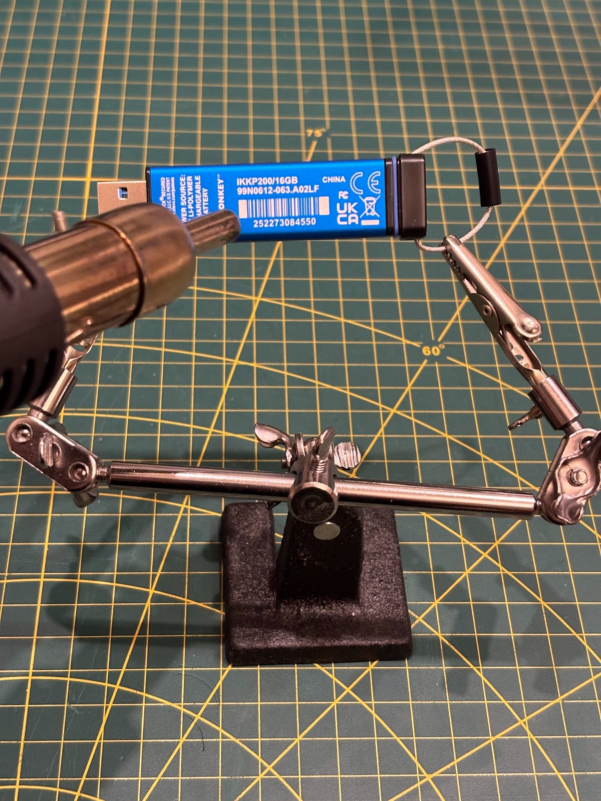 Экспресс-анализ безопасности криптофлэшек: реальная защита или маркетинговый ход? - 91