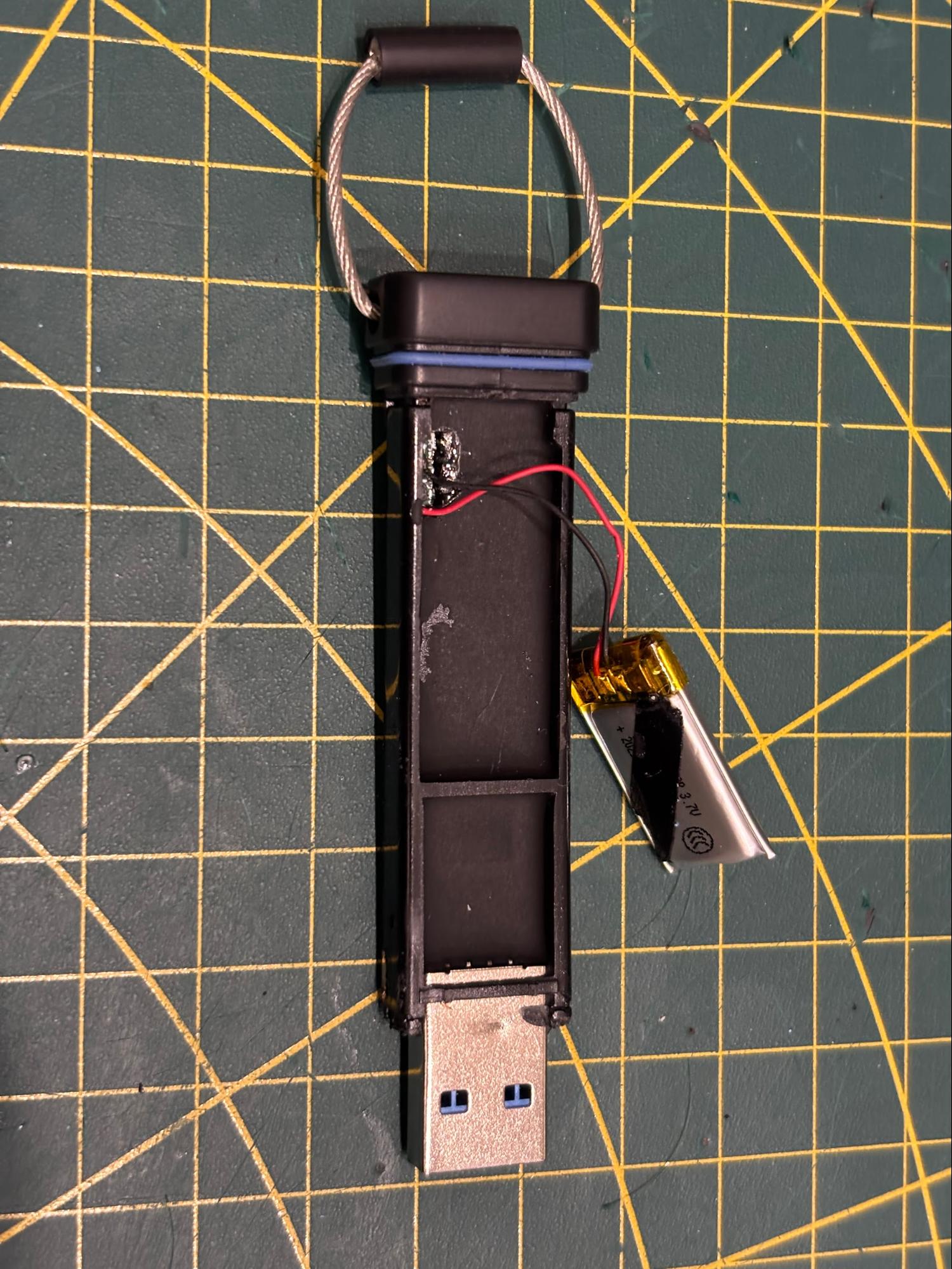 Экспресс-анализ безопасности криптофлэшек: реальная защита или маркетинговый ход? - 94