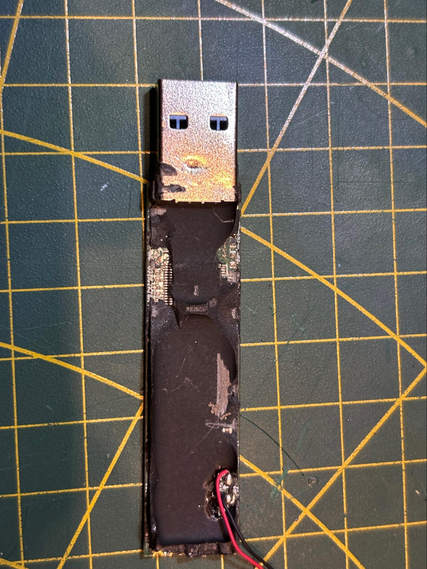 Экспресс-анализ безопасности криптофлэшек: реальная защита или маркетинговый ход? - 95