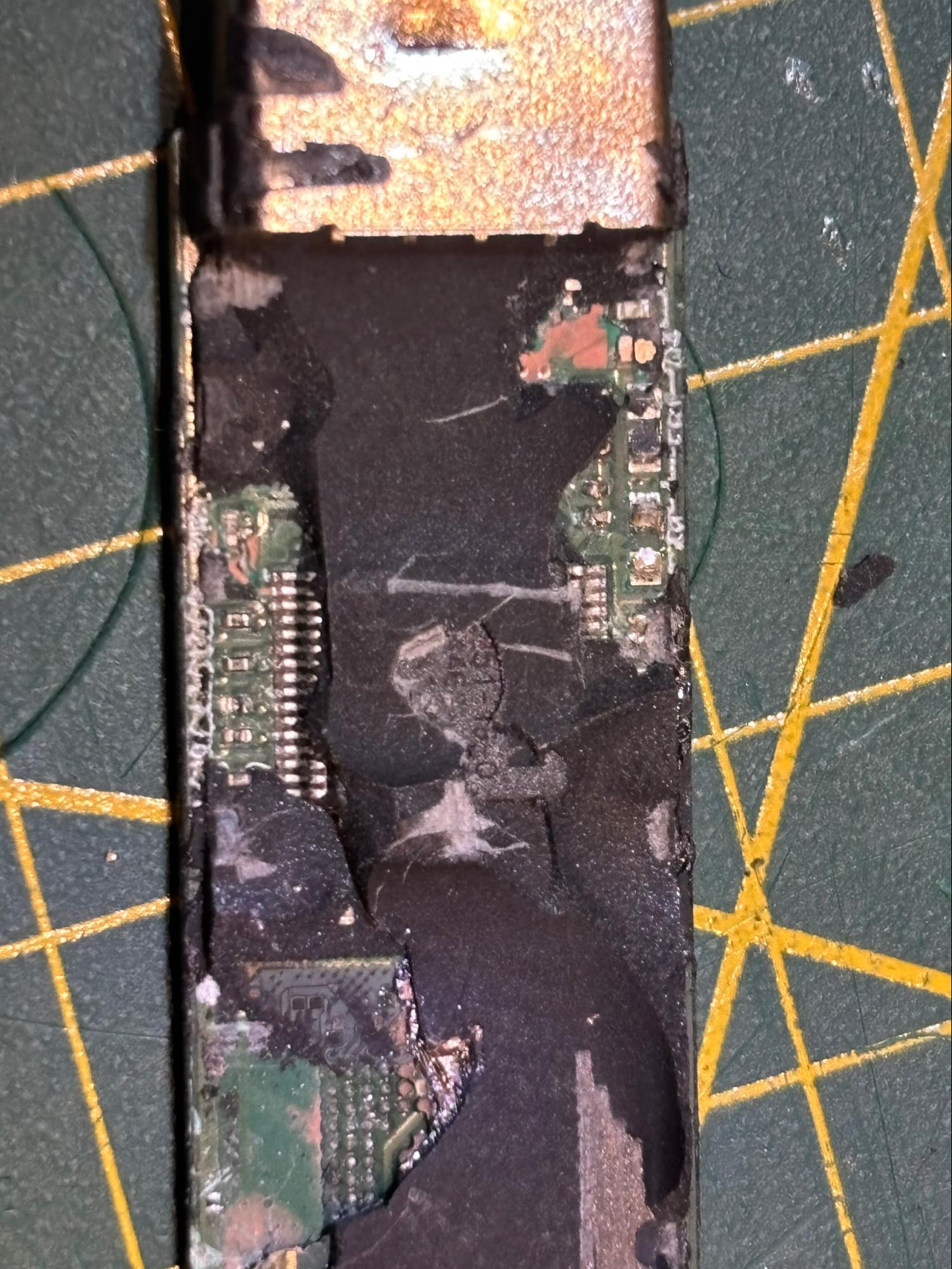 Экспресс-анализ безопасности криптофлэшек: реальная защита или маркетинговый ход? - 96