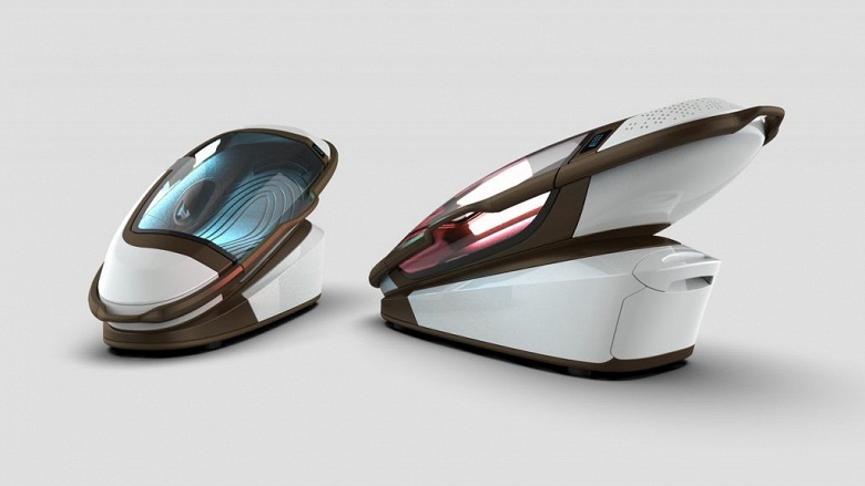 Капсула для эвтаназии Sarco Pod получит ИИ-модель вменяемости: пары смогут получить доступ к устройству лишь после прохождения оценки вменяемости