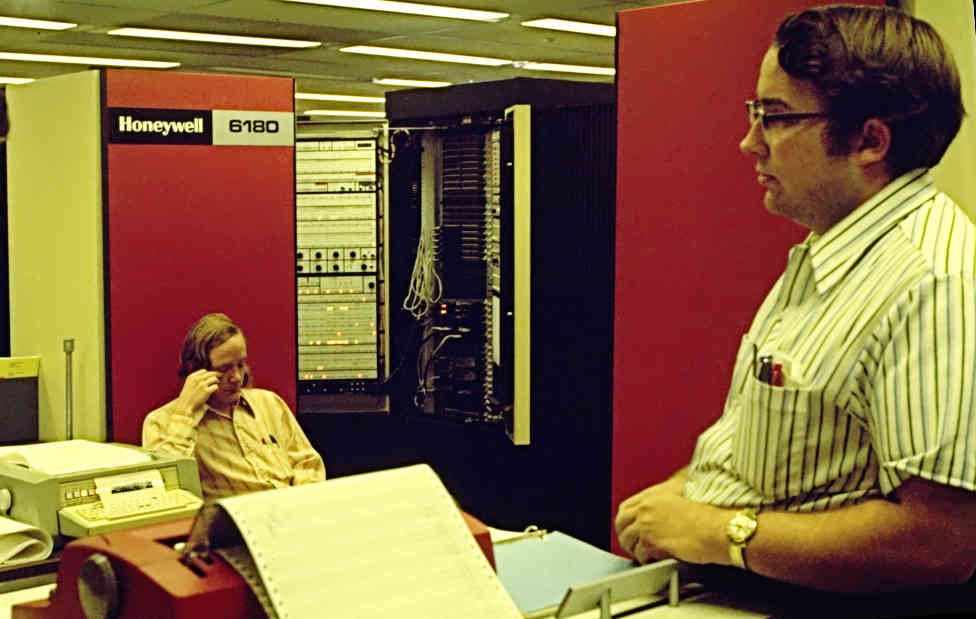 Краткая история компьютеров Honeywell - 10