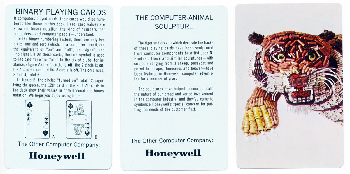 Краткая история компьютеров Honeywell - 11