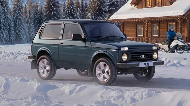 Обновление Lada Niva Legend будет ещё более масштабным, чем у Lada Niva Travel - 1 Обновление Lada Niva Legend будет ещё более масштабным, чем у Lada Niva Travel