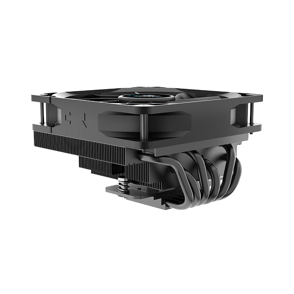 Представлен Akasa Viper H6L M2: низкопрофильный, но весьма мощный и тихий кулер - 1 Представлен Akasa Viper H6L M2: низкопрофильный, но весьма мощный и тихий кулер