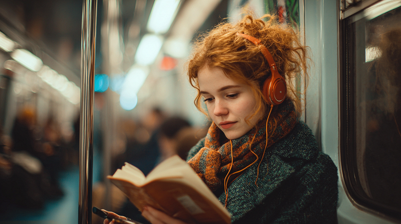 Продолжить слушать с места, до которого дочитал: Spotify тестирует синхронизацию аудиокниг с бумажными изданиями - 1 Продолжить слушать с места, до которого дочитал: Spotify тестирует синхронизацию аудиокниг с бумажными изданиями