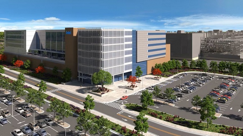 Проект мегафабрики Intel жив? Похоже, что строительство Ohio One готовы возобновить 