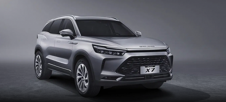 В начале 2026 года российский рынок покинули четыре кроссовера - 1 В начале 2026 года российский рынок покинули четыре кроссовера