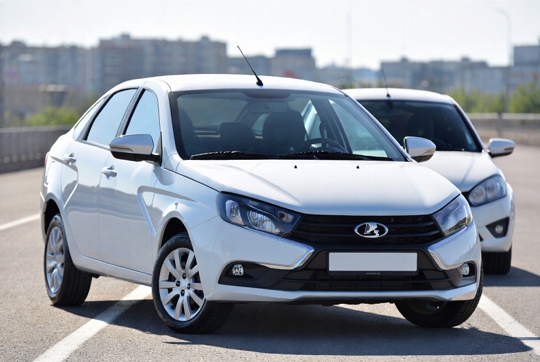 Lada разгромила всех: почти 345 тысяч машин за год и пропасть до ближайших преследователей