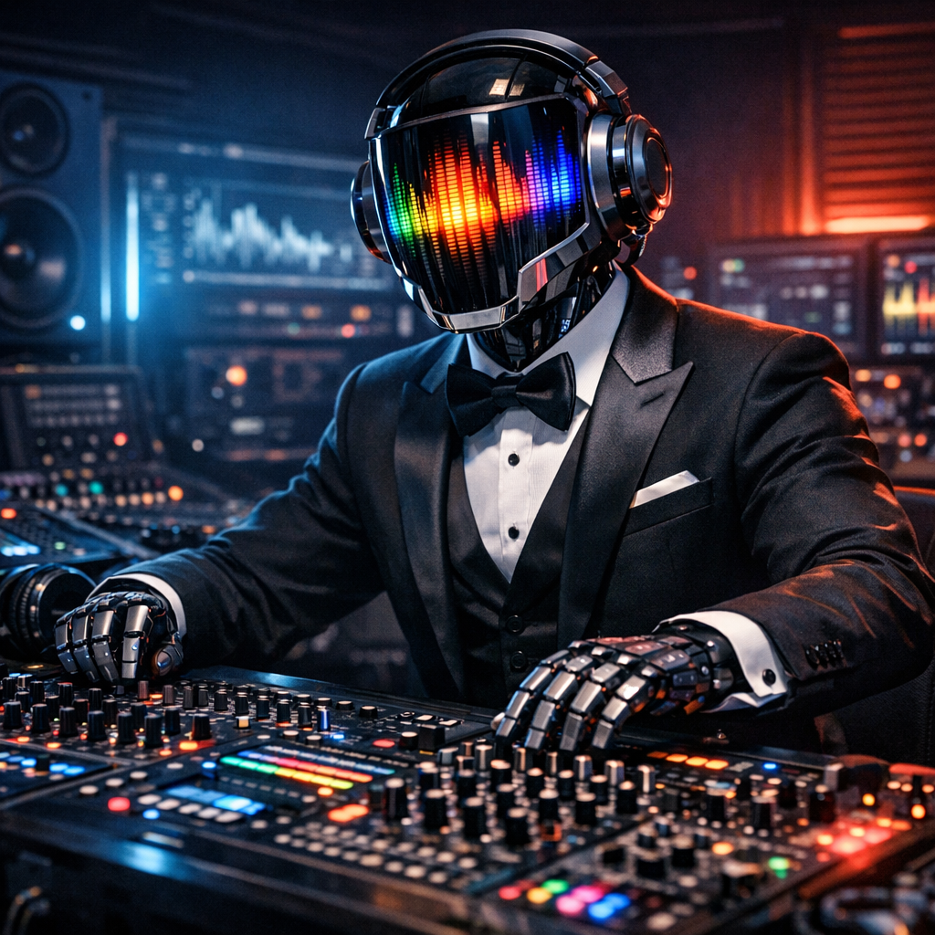 Riffusion вернулся и надел костюм: обзор сервиса для генерации музыки Producer.ai - 1