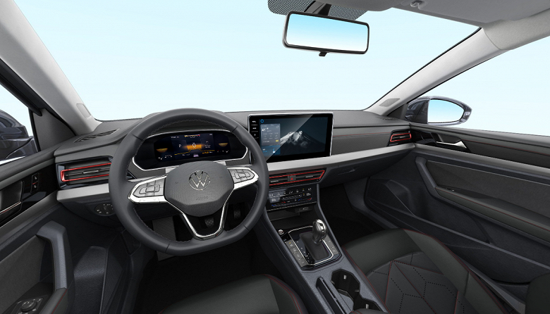 Volkswagen обвалил цены на новый седан Lavida 2026 года &mdash; теперь от 83,8 тыс. юаней (940 тыс. рублей)