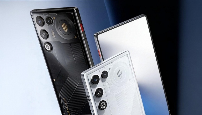 Экран без вырезов, 7000 мАч, 120 Вт, Snapdragon 8 Elite Gen 5 и кулер в корпусе толщиной 7,85 мм. Мировой релиз Red Magic 11 Air состоится уже 29 января