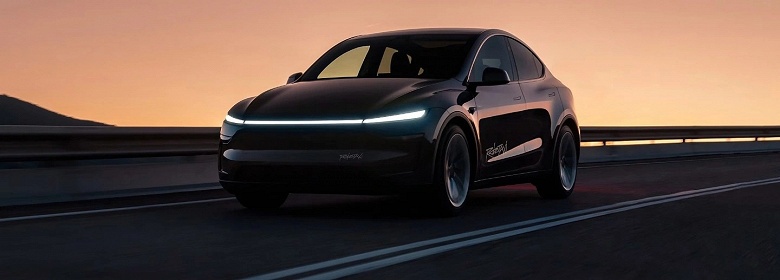 Флот роботакси Tesla уже исчисляется сотнями машин - 1 Флот роботакси Tesla уже исчисляется сотнями машин