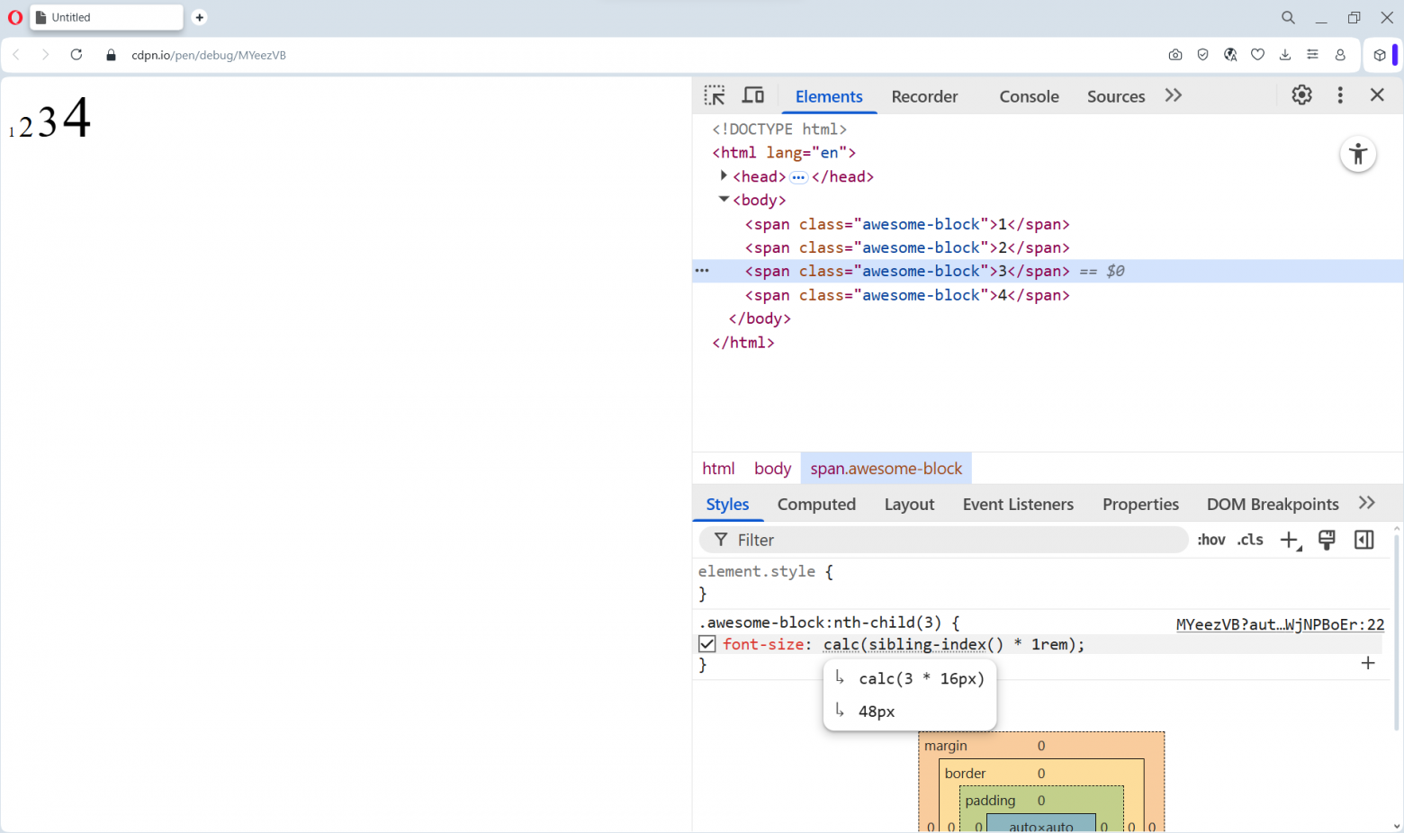 Новые CSS-фичи, появившиеся к началу 2026 года - 2 Новые CSS-фичи, появившиеся к началу 2026 года - 2
