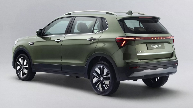 Представлен Skoda Kushaq 2026: бюджетный кроссовер получил 8-ступенчатый «автомат» и уникальную опцию как у Mercedes-Benz S-Class — массаж задних сидений - 2 Представлен Skoda Kushaq 2026: бюджетный кроссовер получил 8-ступенчатый «автомат» и уникальную опцию как у Mercedes-Benz S-Class — массаж задних сидений