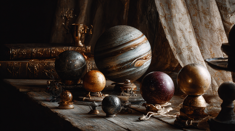  Следующий раз такой произойдёт в 2235 году. Наступает кульминация парада планет