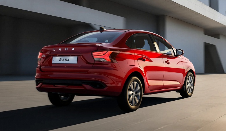 Стоимость владения Lada Iskra за 5 лет превышает стоимость самой машины