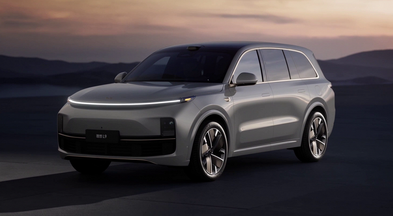 В 2026 году выйдет сильно обновленный Li Auto L9: флагманский кроссовер получит увеличенную батарею, новые салон и дизайн - 1 В 2026 году выйдет сильно обновленный Li Auto L9: флагманский кроссовер получит увеличенную батарею, новые салон и дизайн