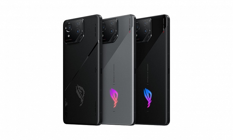 Выпуск флагманского смартфона Asus ROG Phone 10 отменён - 1 Выпуск флагманского смартфона Asus ROG Phone 10 отменён