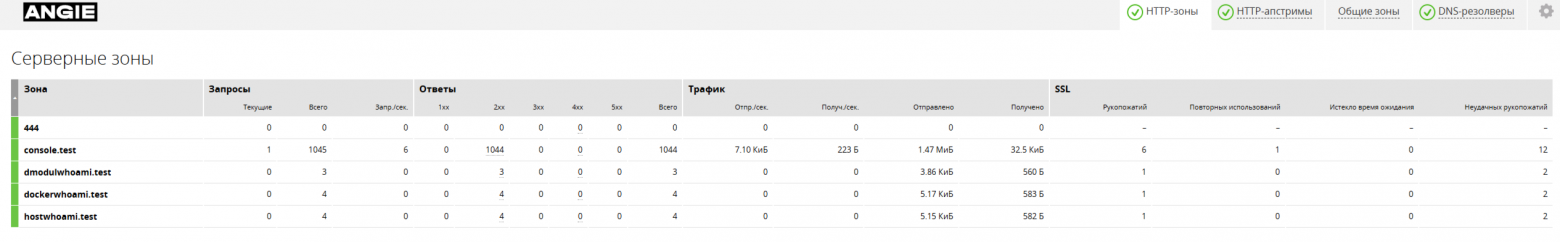Angie — обратный прокси для безопасной локальной инфраструктуры и не только - 1