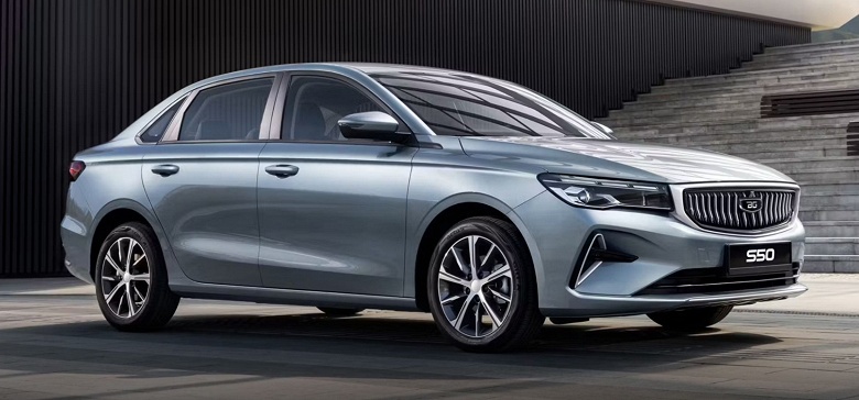 Belgee S50 рекордно подешевел в Белоруссии: базовая версия — всего 49,5 тыс. BYN (1,35 млн российских рублей) - 1 Belgee S50 рекордно подешевел в Белоруссии: базовая версия — всего 49,5 тыс. BYN (1,35 млн российских рублей)