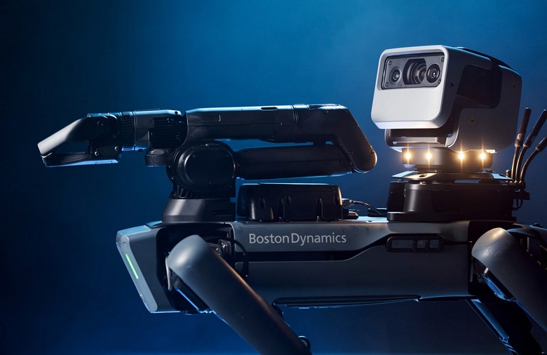 Boston Dynamics научила робота Spot открывать двери и представила коммерческую версию Atlas - 1 Boston Dynamics научила робота Spot открывать двери и представила коммерческую версию Atlas