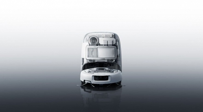 DJI представила робот-пылесос Romo, который работает более полугода без обслуживания