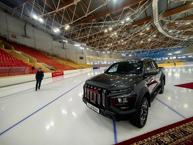 JAC T9 &mdash; самый популярный пикап в России &mdash; стал комфортнее: представлена версия Urban без рессор, но с блокировкой заднего дифференциала