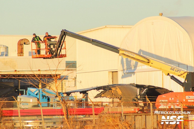 Rocket Lab сообщила о разрушении топливного бака Neutron на гидростатических испытаниях