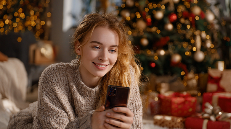 RuStore: 1,5 млн смартфонов с Android купили в России в подарок на Новый год