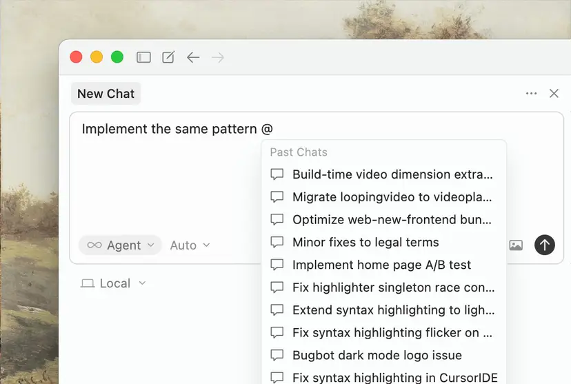 Большой гайд от Cursor: как эффективно программировать с ИИ-агентам - 1 Большой гайд от Cursor: как эффективно программировать с ИИ-агентам - 1