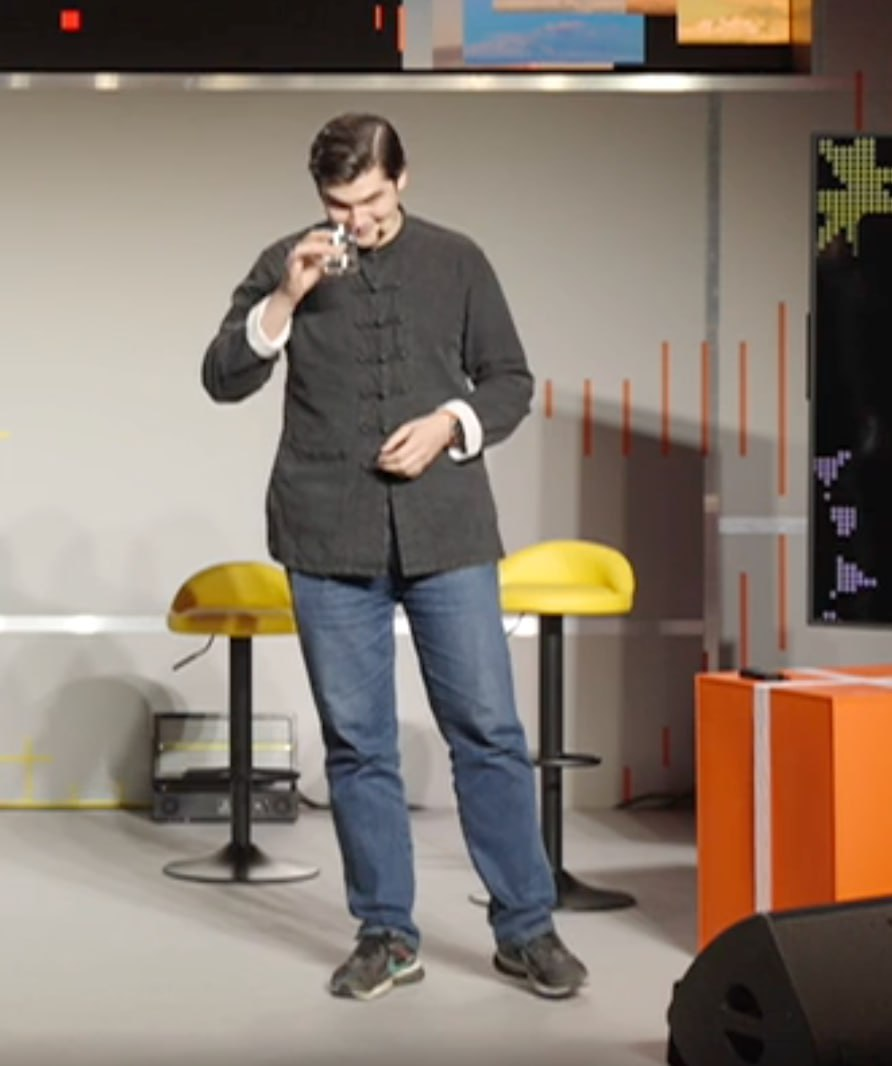 Электроналиватор: делаем автомат для коктейлей с помощью Raspberry Pi, нейросети и фанеры - 16 Электроналиватор: делаем автомат для коктейлей с помощью Raspberry Pi, нейросети и фанеры - 16