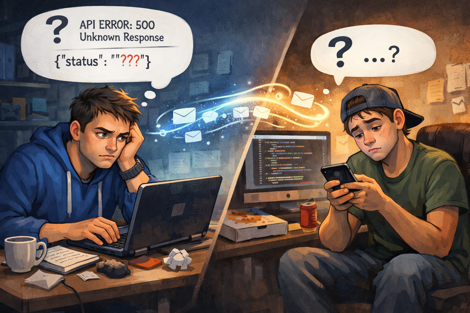 Не проси, а требуй: правила в коммуникации между внешними поставщиками - 2