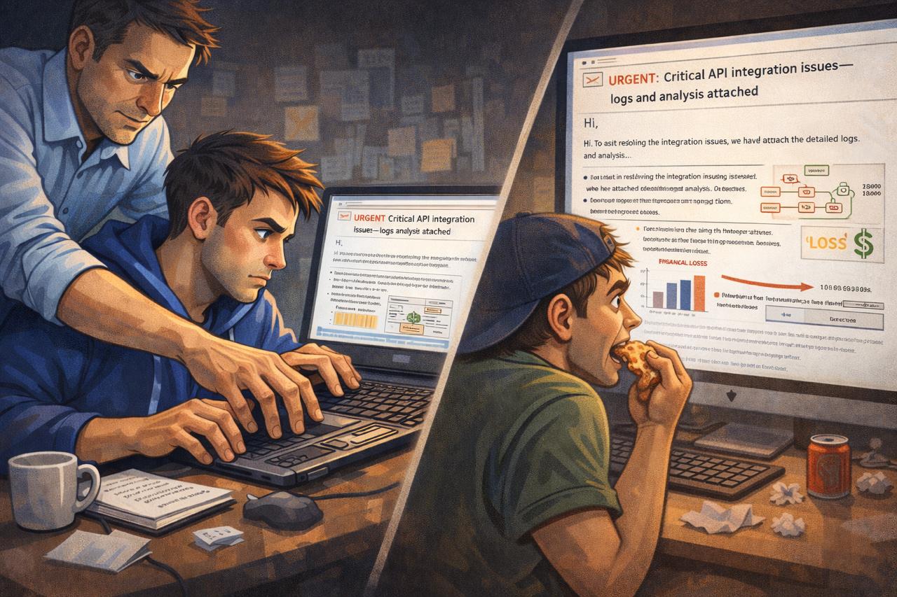 Не проси, а требуй: правила в коммуникации между внешними поставщиками - 4