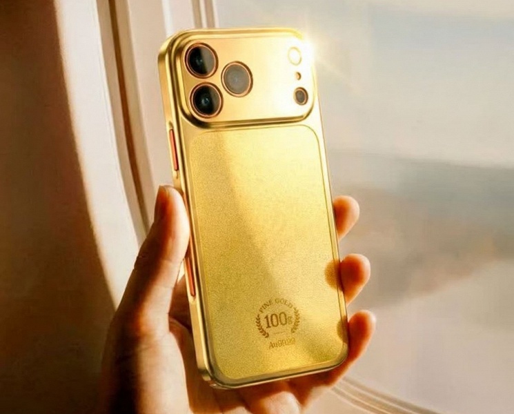 Представлены уникальные чехлы для iPhone 17 Pro Max — дороже самого смартфона - 1 Представлены уникальные чехлы для iPhone 17 Pro Max — дороже самого смартфона