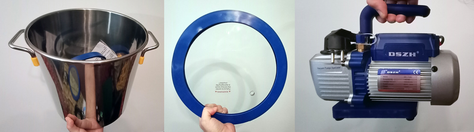 Про вакуумную камеру - 1 Про вакуумную камеру - 1