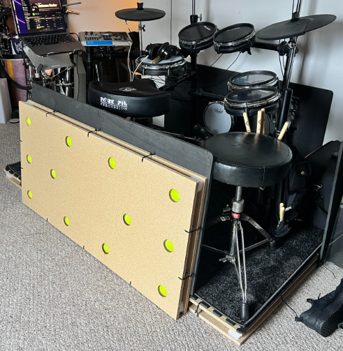 Программирование&Музыка: собираем и кодим бесшумную педаль бас-бочки на Arduino на радость соседям - 4