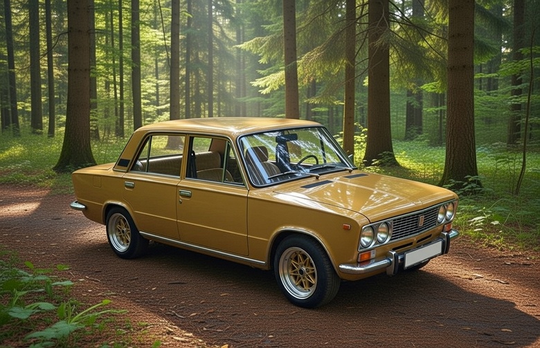 Редкая экспортная «тройка» с электроусилителем руля выставлена на продажу - 1 Редкая экспортная «тройка» с электроусилителем руля выставлена на продажу