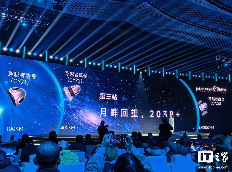 Следующая остановка — космос. Китайцы обещают отправить туристов к Луне в 2038 году, но пока не говорят, сколько это будет стоить - 2 Следующая остановка — космос. Китайцы обещают отправить туристов к Луне в 2038 году, но пока не говорят, сколько это будет стоить