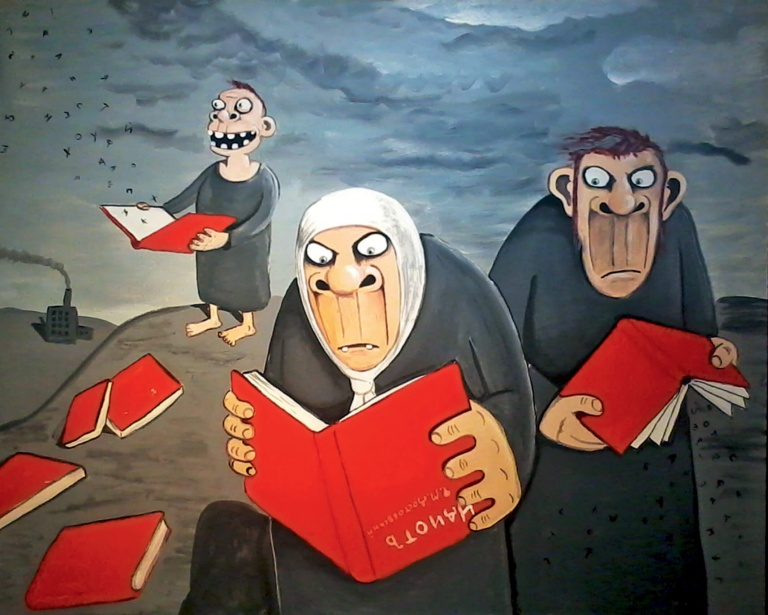  Примерно так я изучал всю информацию по этим темам.