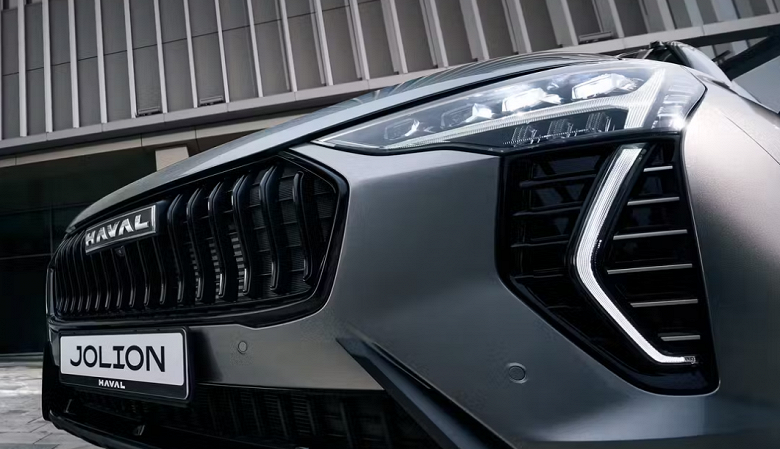 Haval Jolion стал самым продаваемым и опередил Lada Granta и Belgee X50 по продажам в 2025 году в Санкт-Петербурге - 1 Haval Jolion стал самым продаваемым и опередил Lada Granta и вошёл Belgee X50 по продажам в 2025 году в Санкт-Петербурге