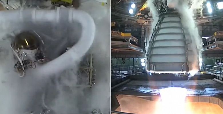 NASA приблизилось к пилотируемым миссиям на Луну и Марс: двигатель RS-25 для будущих миссий Artemis прошёл экстремальные испытания