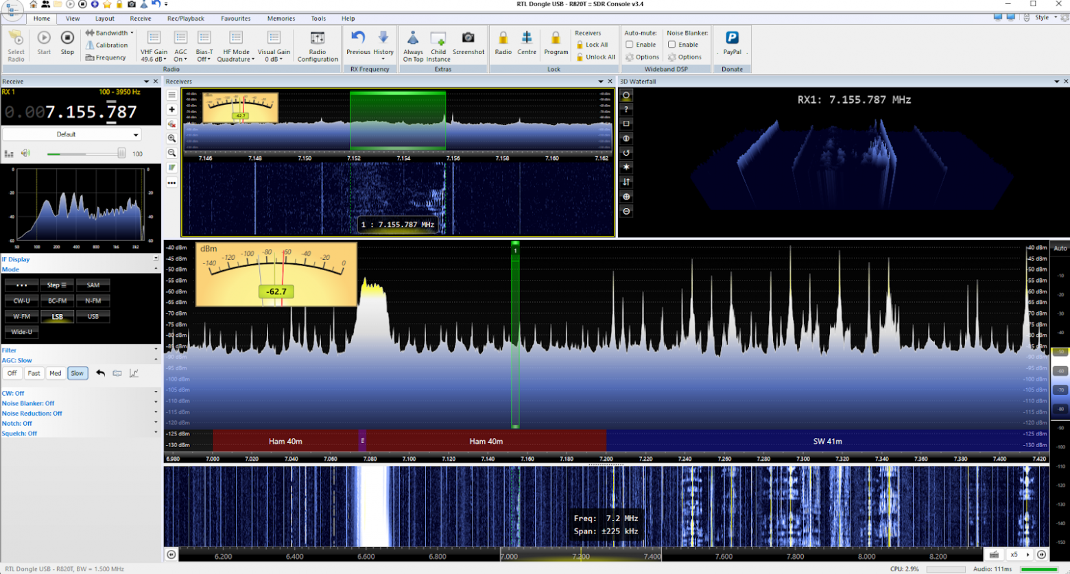 WoodBoxRadio Tmate2: контроллер для радиолюбителя - 12