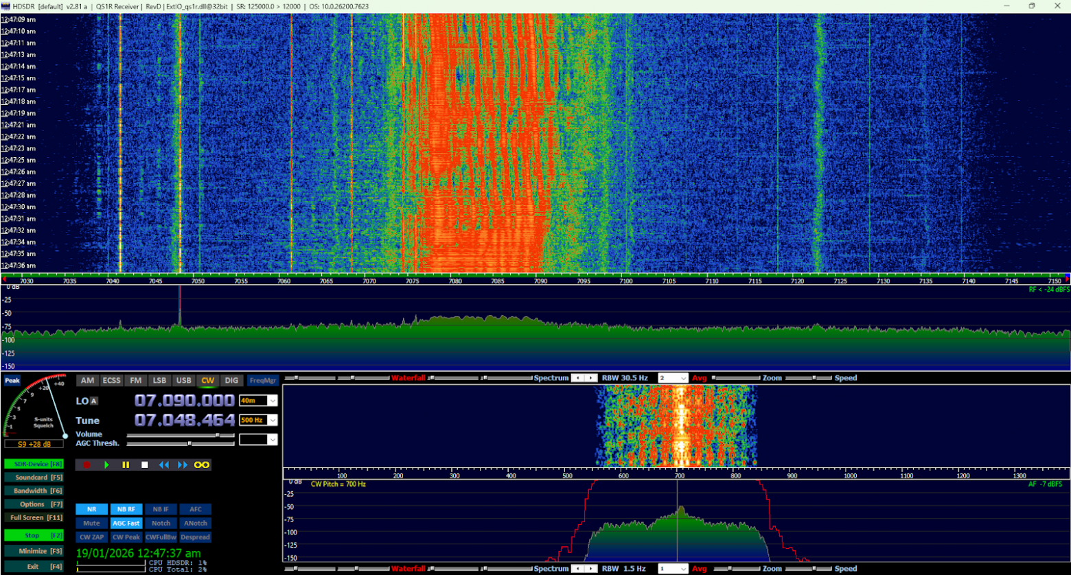 WoodBoxRadio Tmate2: контроллер для радиолюбителя - 15