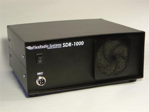 FlexRadio SDR-1000 (источник изображения)