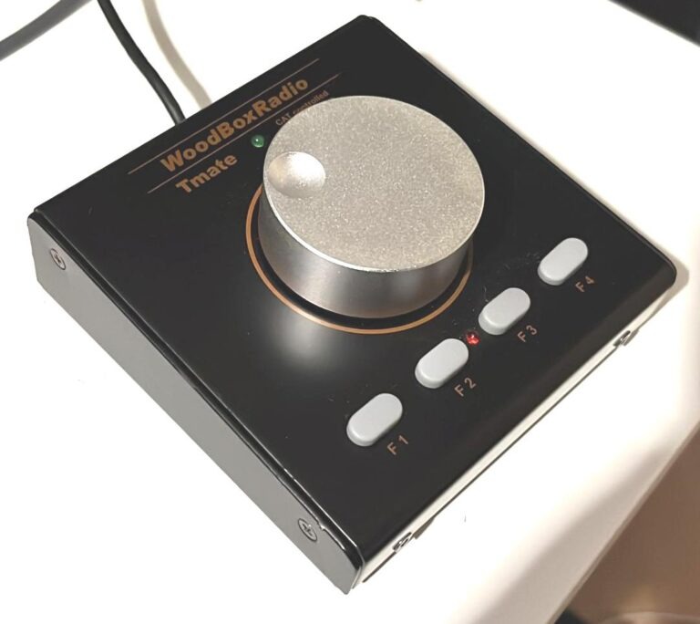 WoodBoxRadio Tmate (источник изображения)