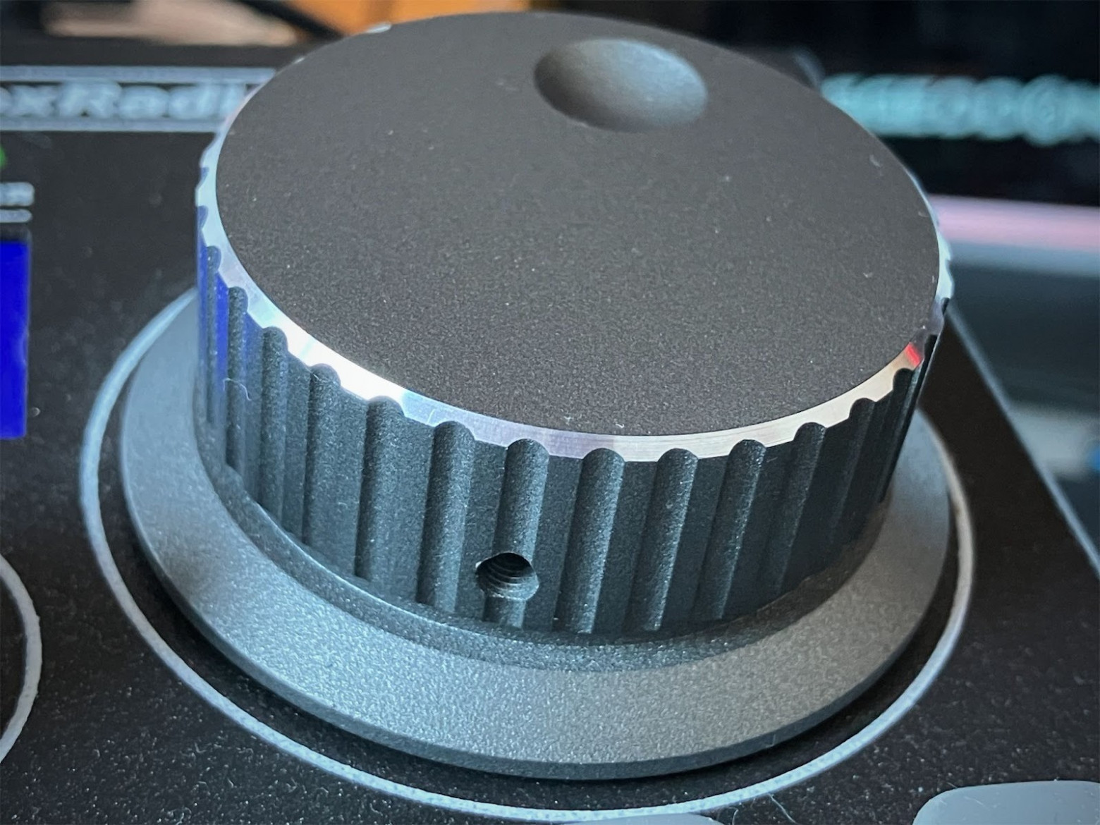 WoodBoxRadio Tmate2: контроллер для радиолюбителя - 6