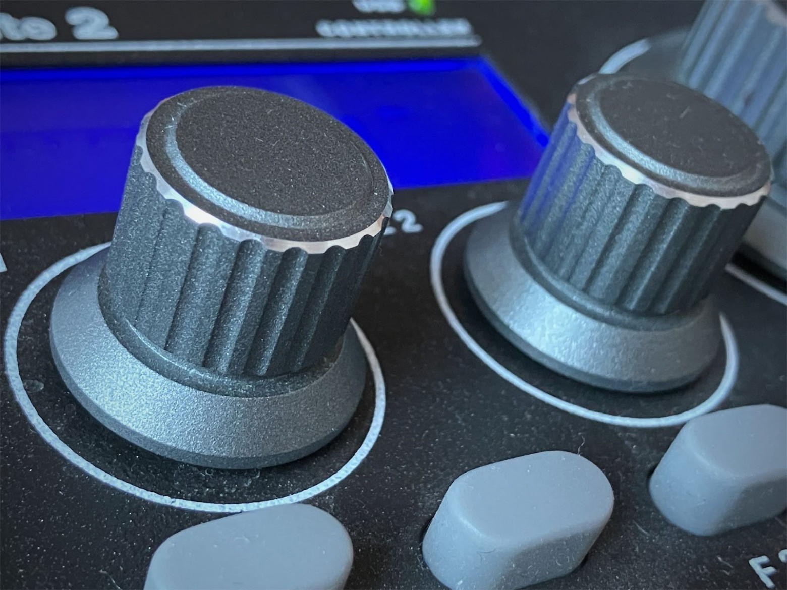 WoodBoxRadio Tmate2: контроллер для радиолюбителя - 7